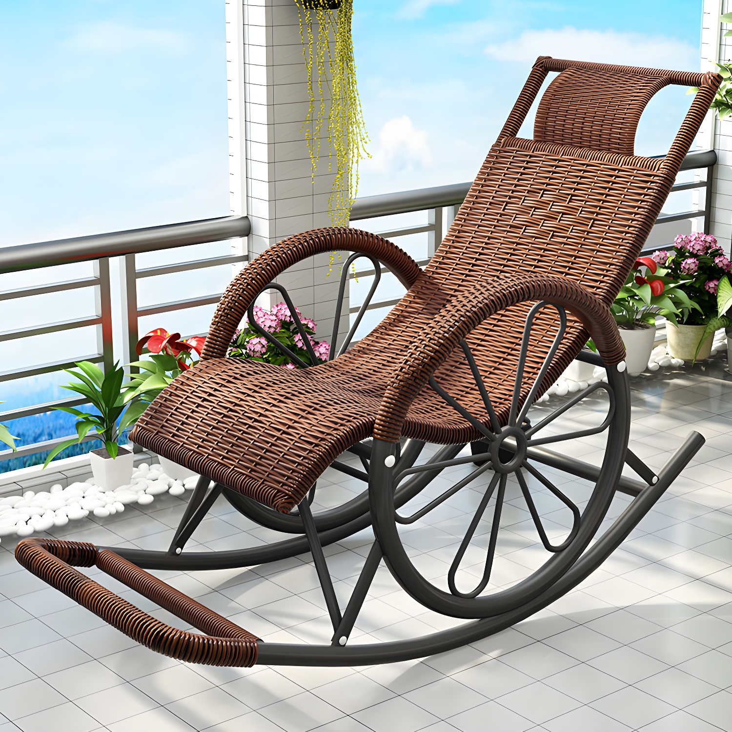 Spindle Rocker | Ormau - image 9