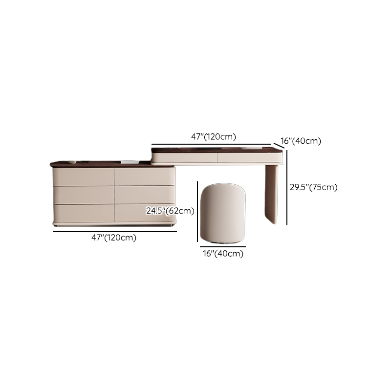 Sleeping Room Vanity Set | Ormau - image 14