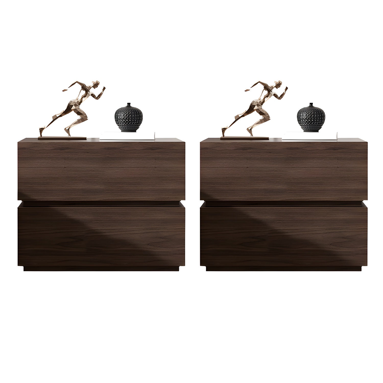 Modern Drawer Nightstand | Ormau - image 20
