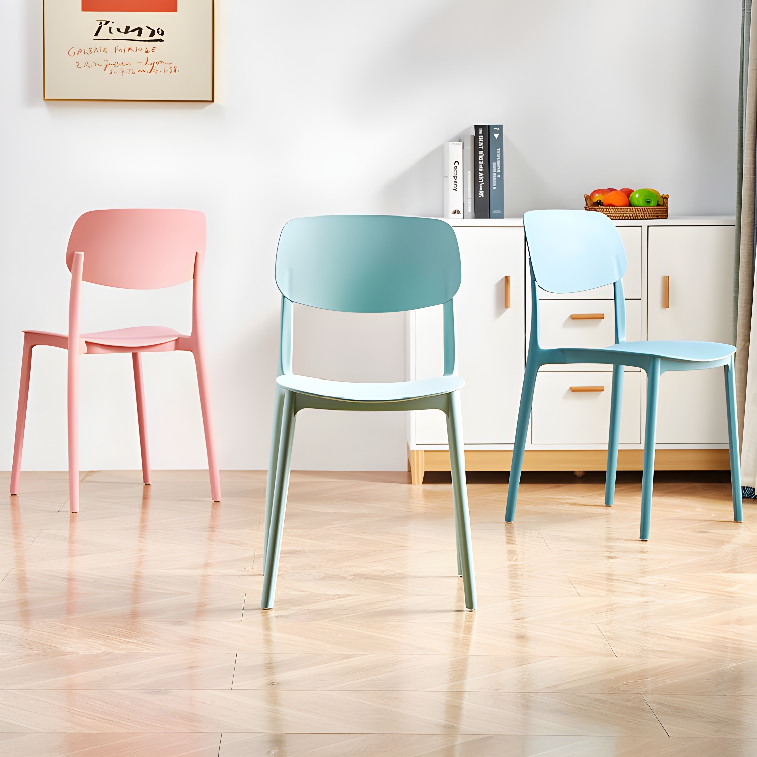 Sculptural Dining Chair | Ormau - image 26