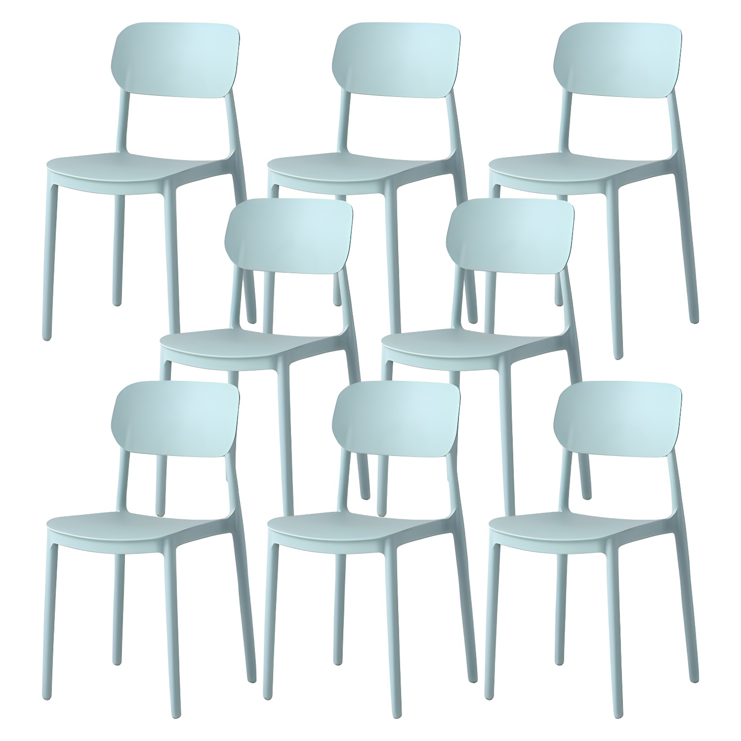 Scandinavian Side Chair | Ormau - image 66
