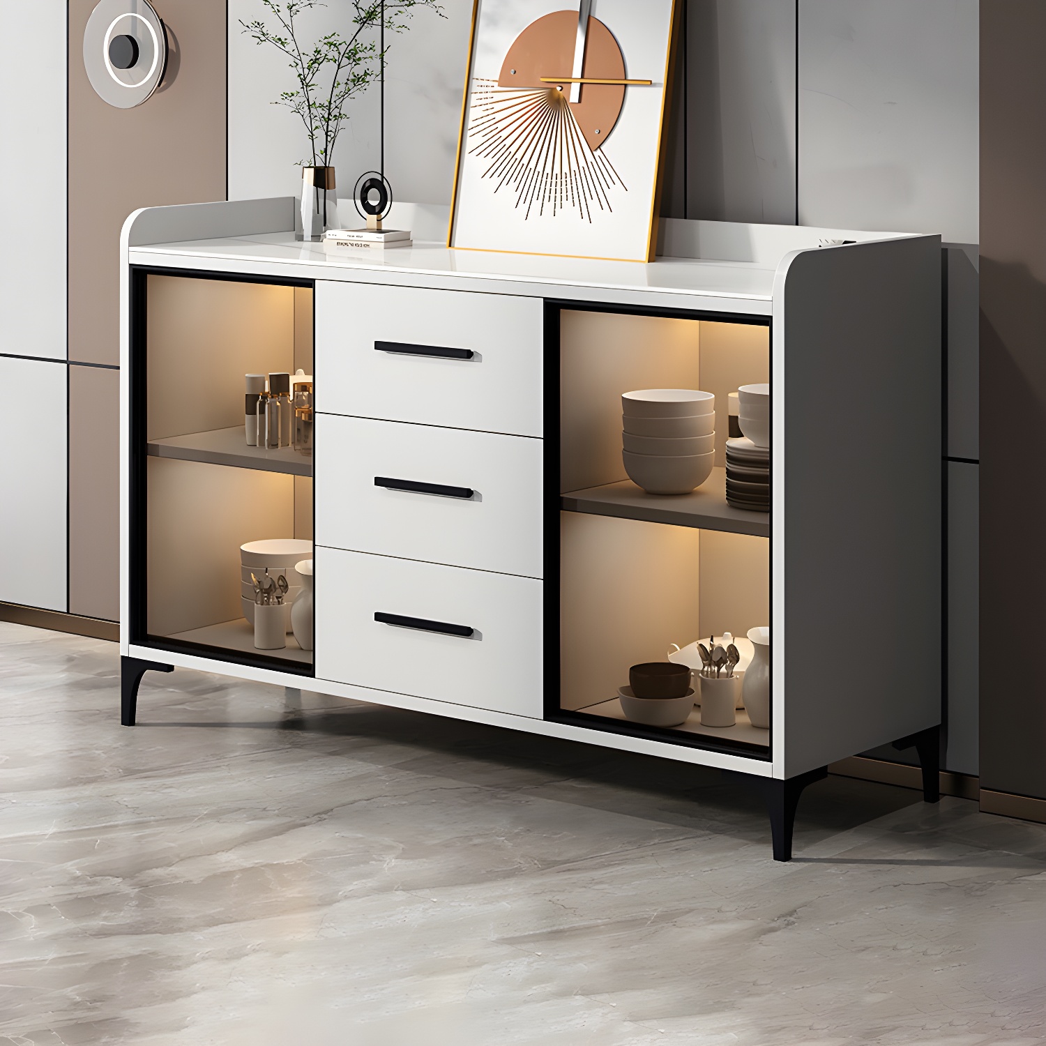 Glam Sideboard | Ormau - image 22