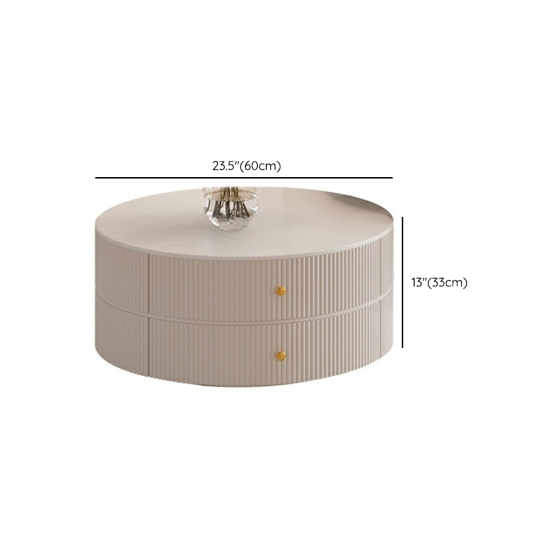 Round Coffee Table | Ormau - image 26