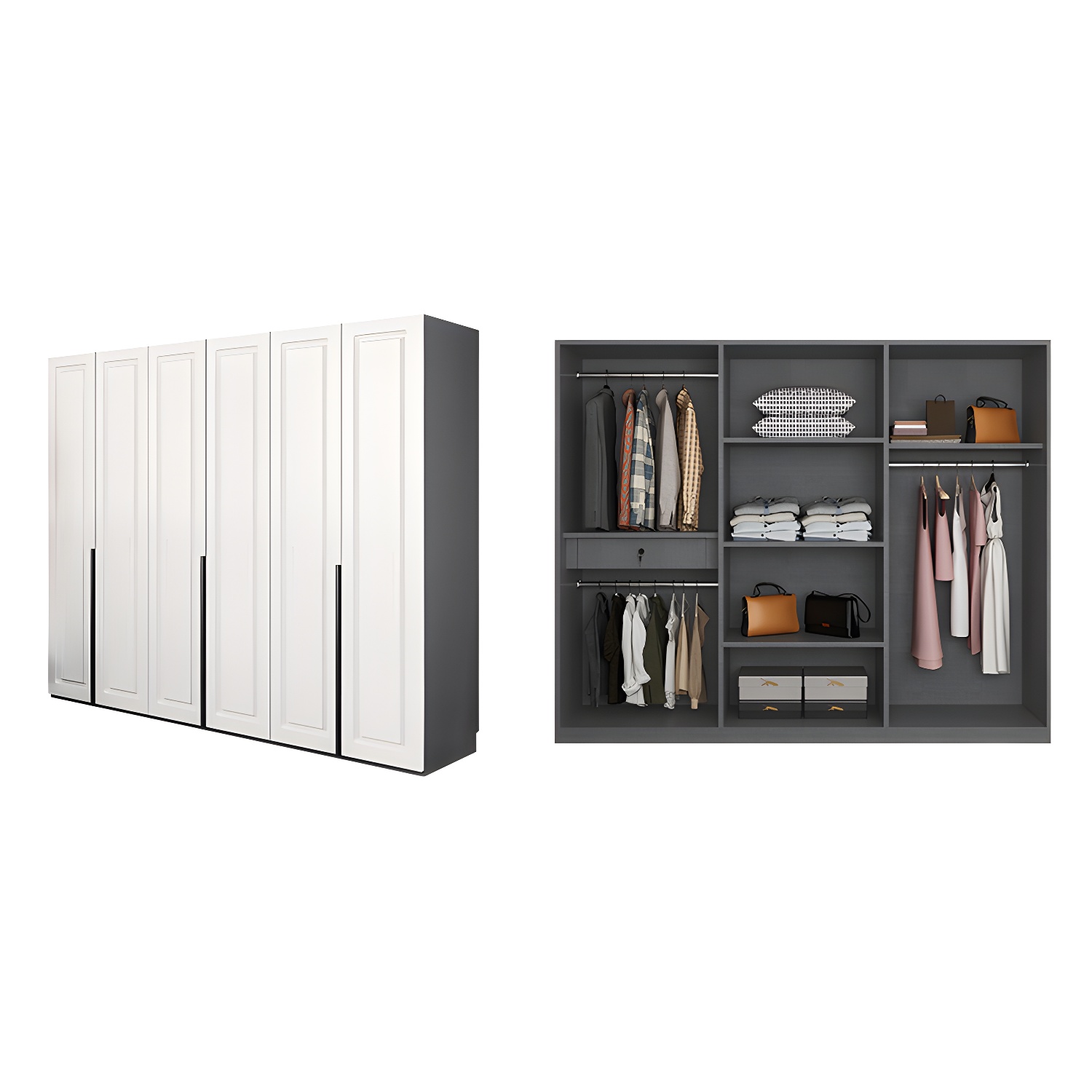 Modern Wardrobe | Ormau - image 35