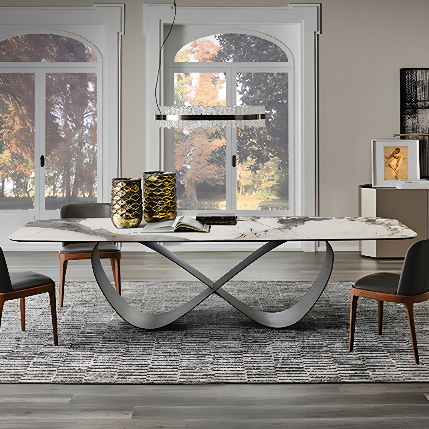 Stone Dining Table | Ormau - image 12