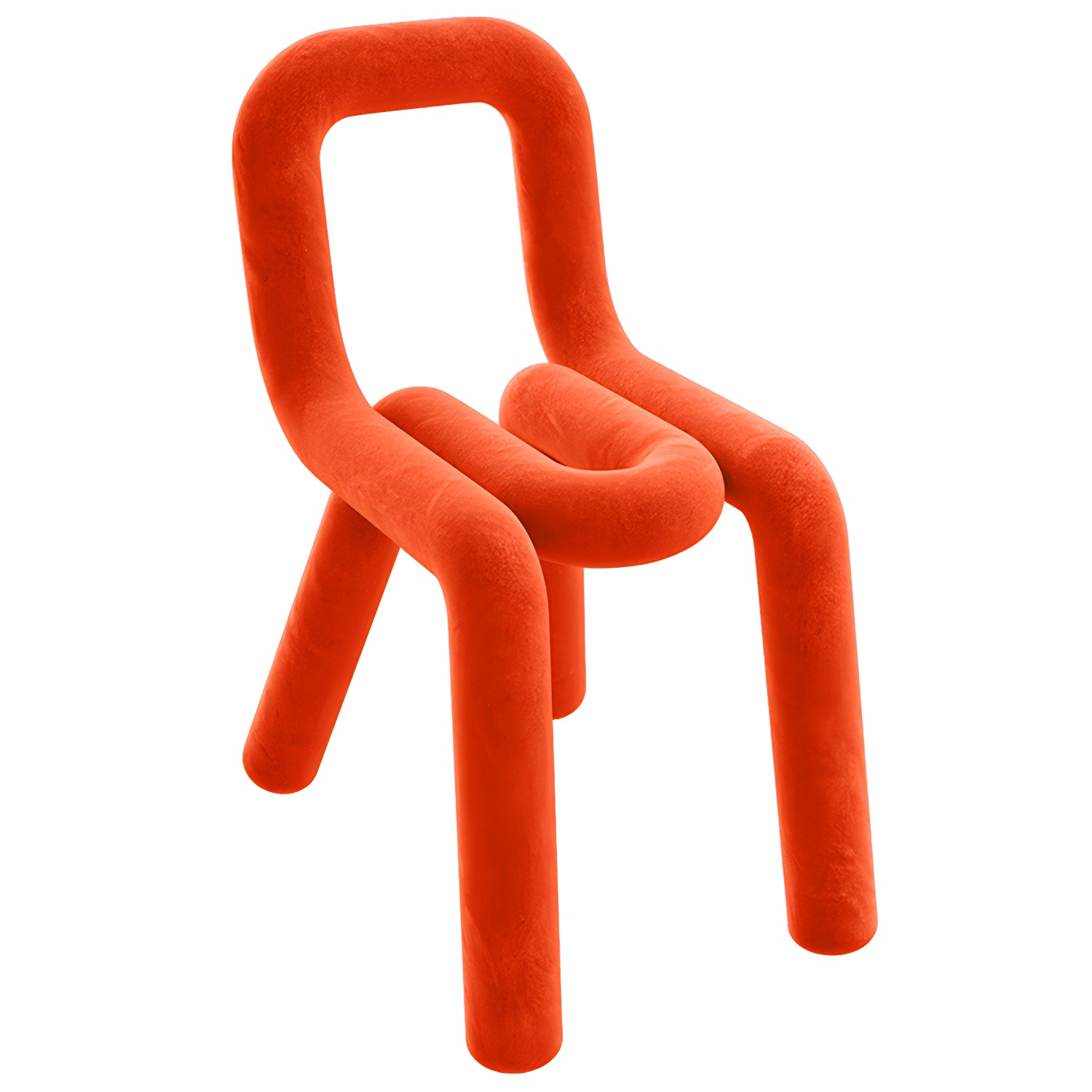 Velvet Dining Chair | Ormau - image 7