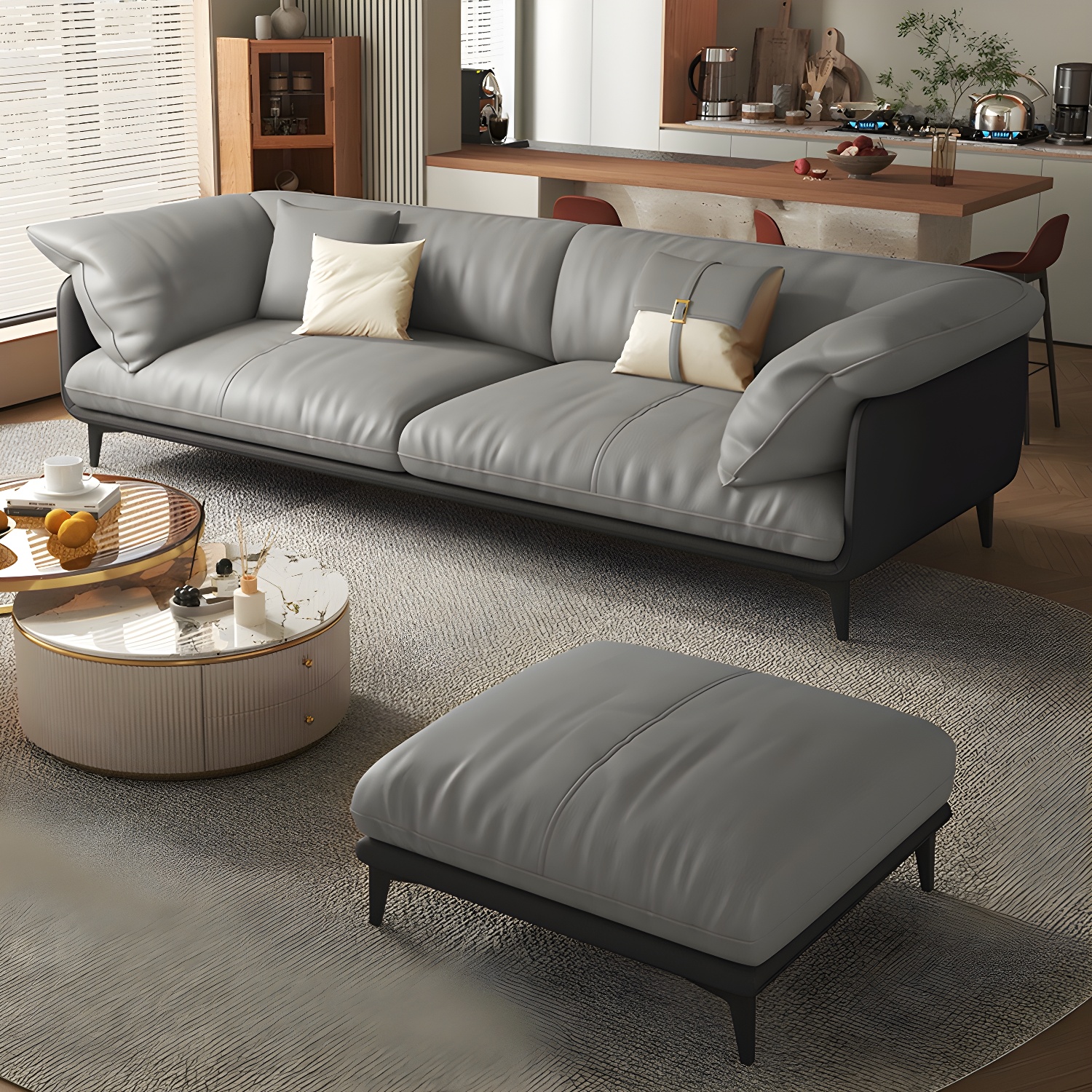 Standard Modern Sofa | Ormau - image 4