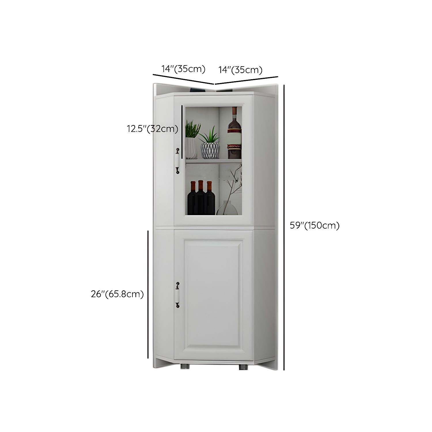 Modern Accent Cabinet | Ormau - image 11