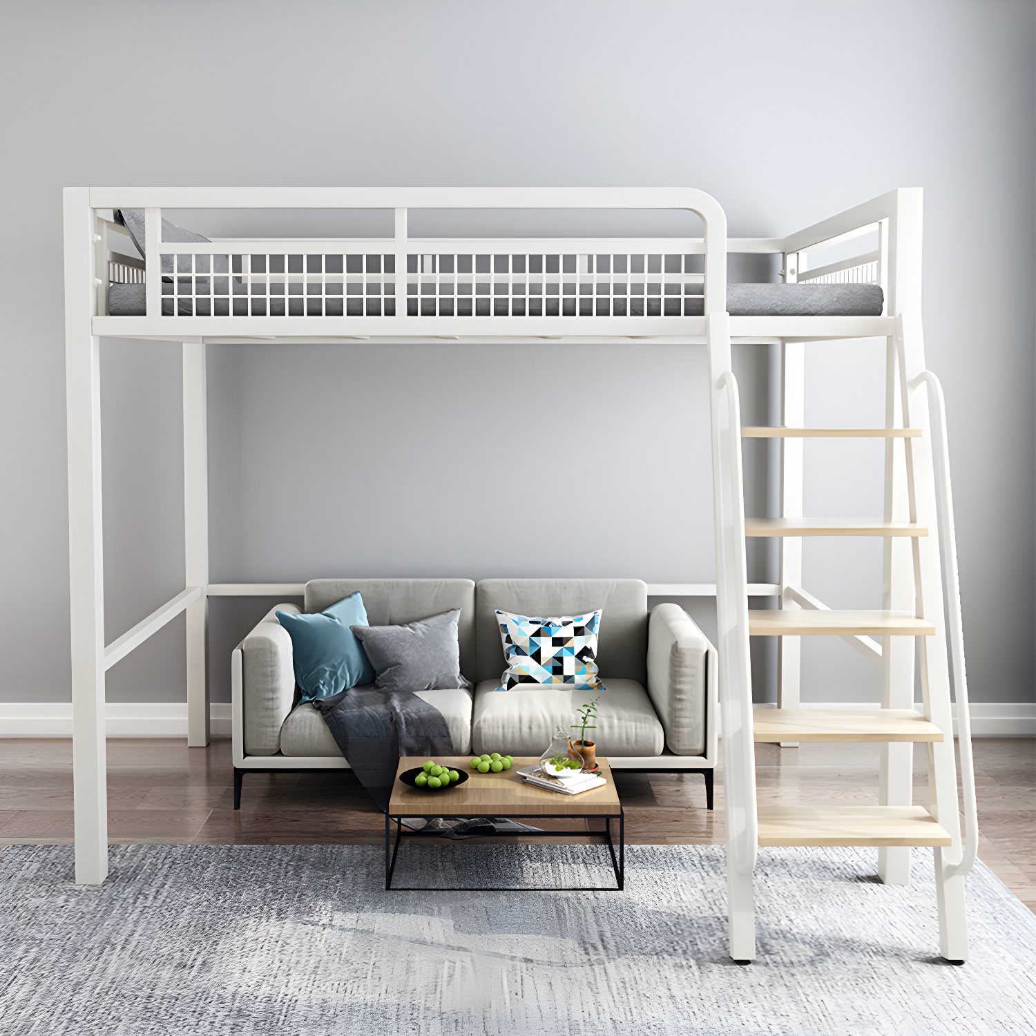 Open-Frame Bed | Ormau - image 15