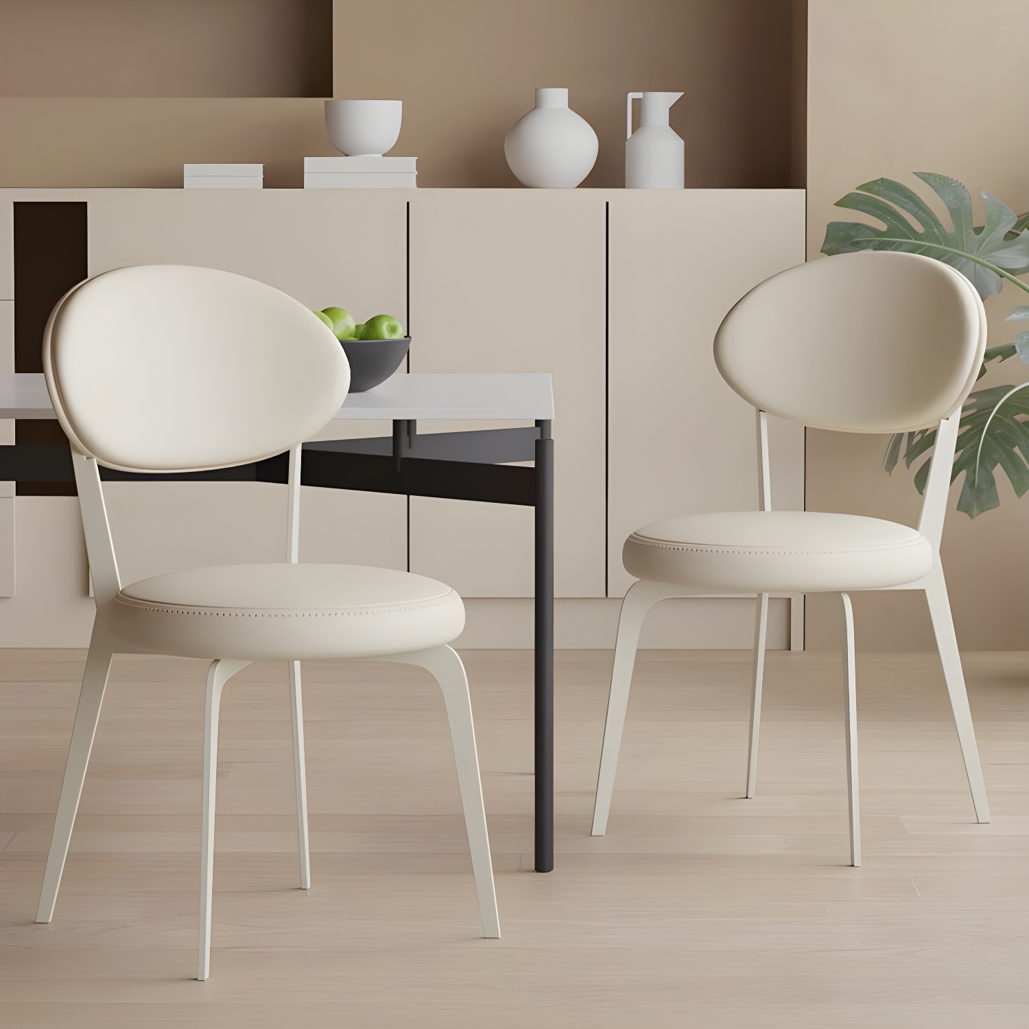 Open Back Dining Chair | Ormau - image 16