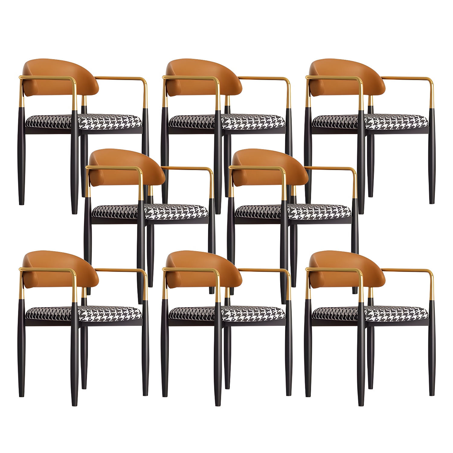 Sculptural Dining Chair | Ormau - image 41