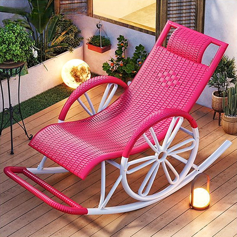 Simple Rocking Chair | Ormau - image 12
