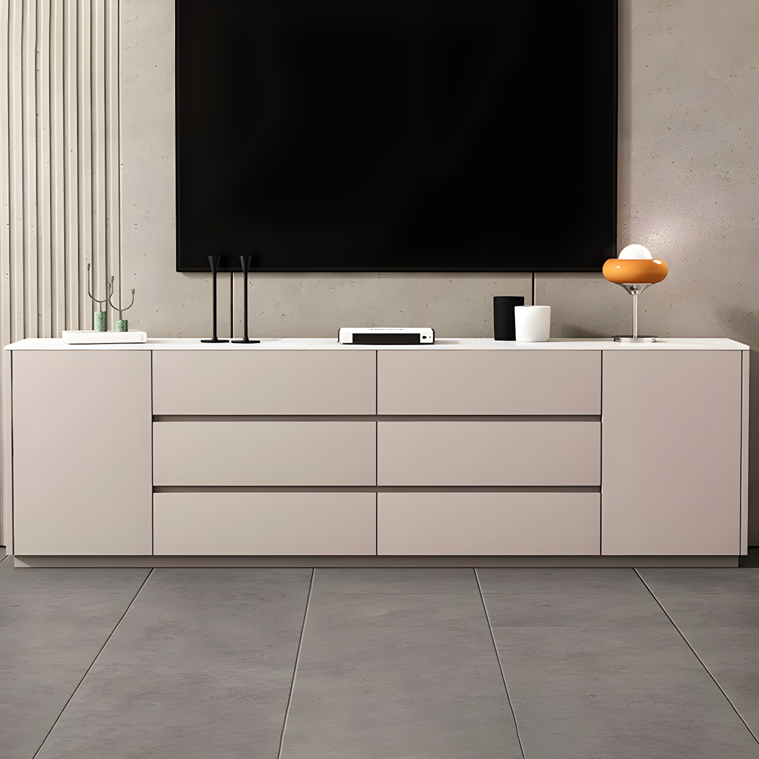 Stone Media Console | Ormau - image 10