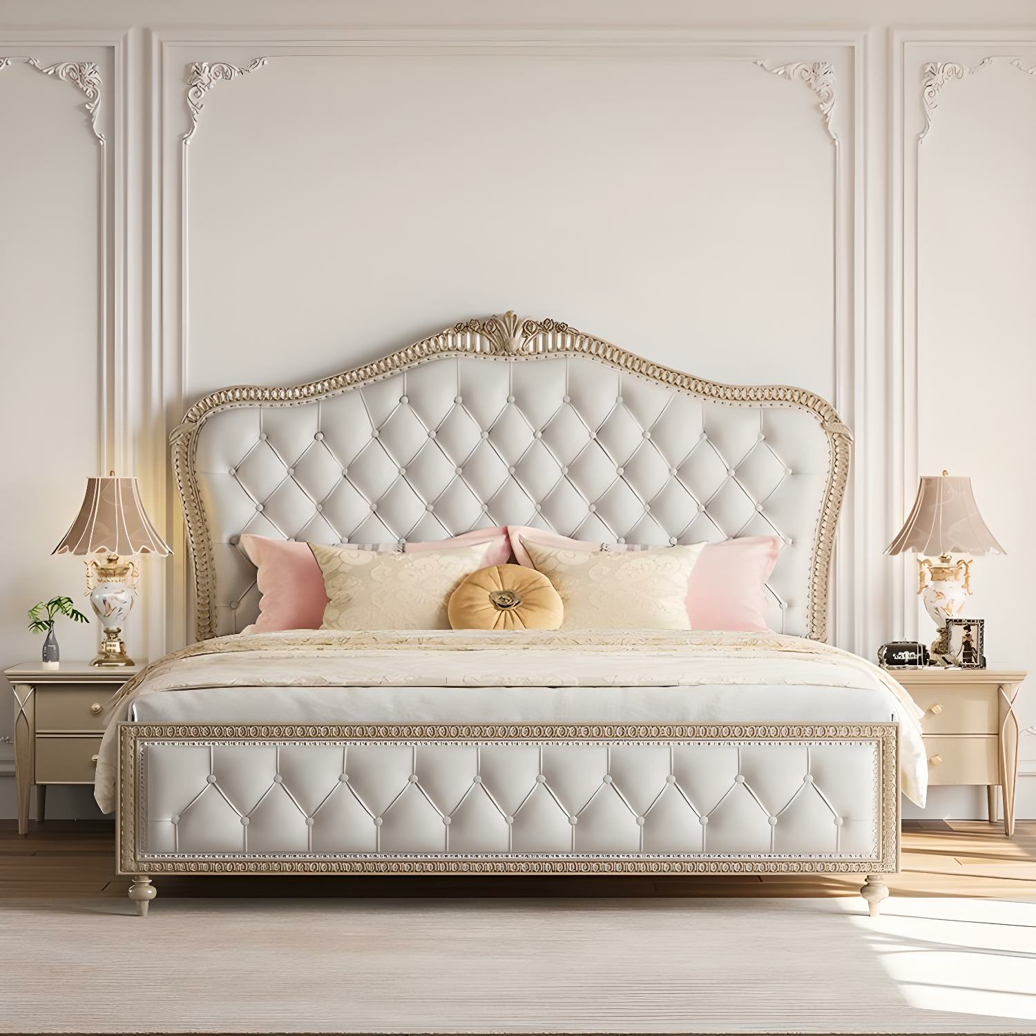Glam Bed | Ormau - image 2