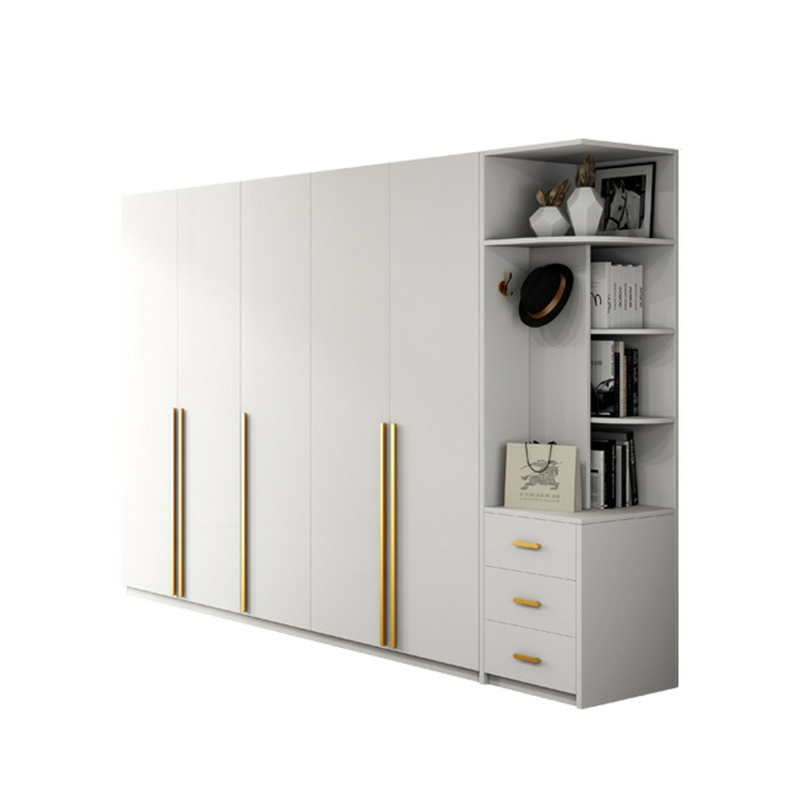 Simple Lumber Wardrobe Armoire | Ormau - image 41