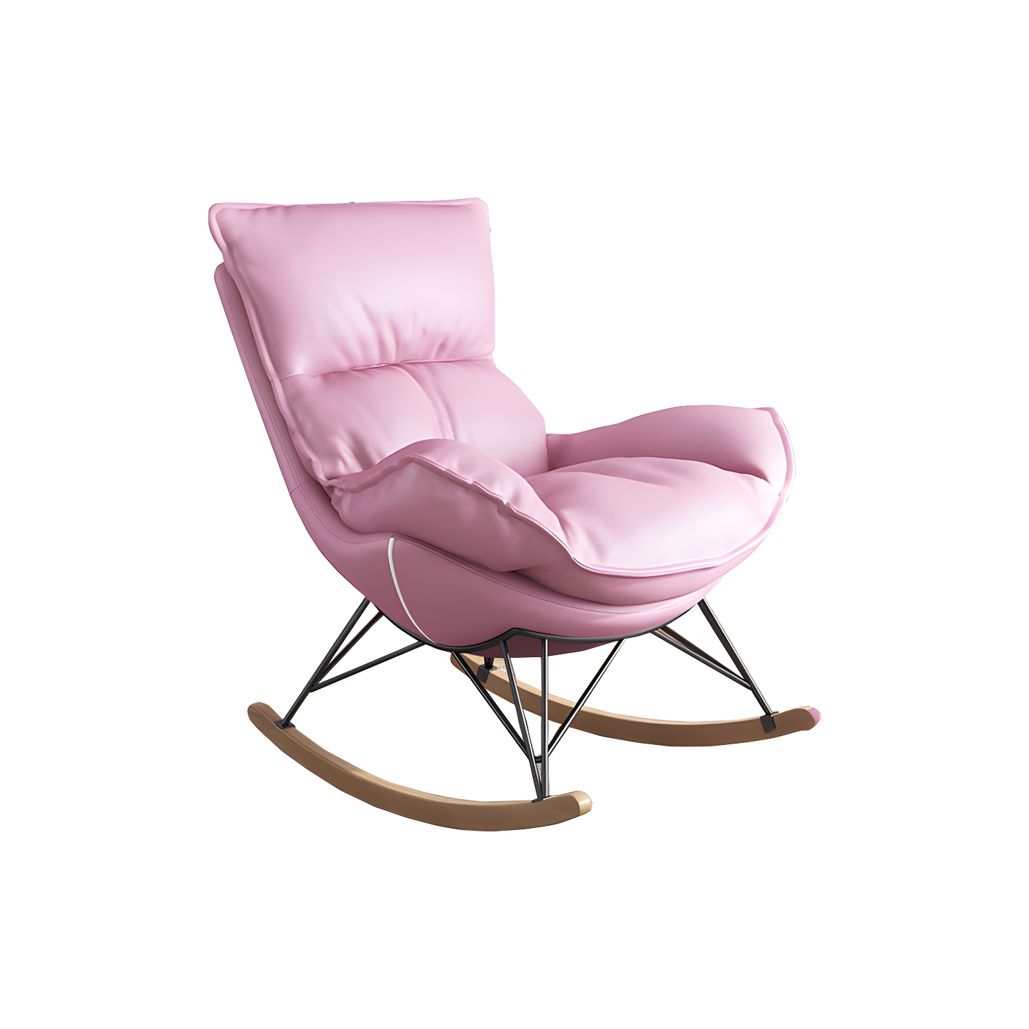 Upholstered Rocker | Ormau - image 36