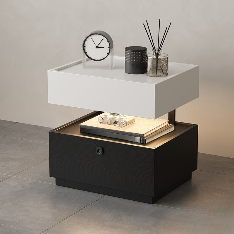 Organic Modern Nightstand | Ormau - image 30