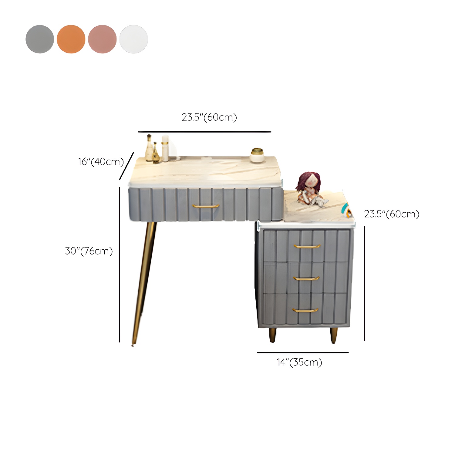 Makeup Vanity | Ormau - image 15