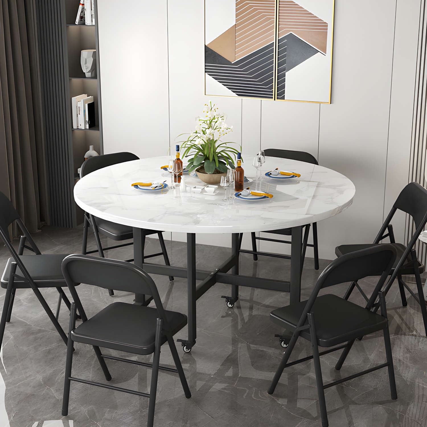 Foldable Dining Table | Ormau - image 7