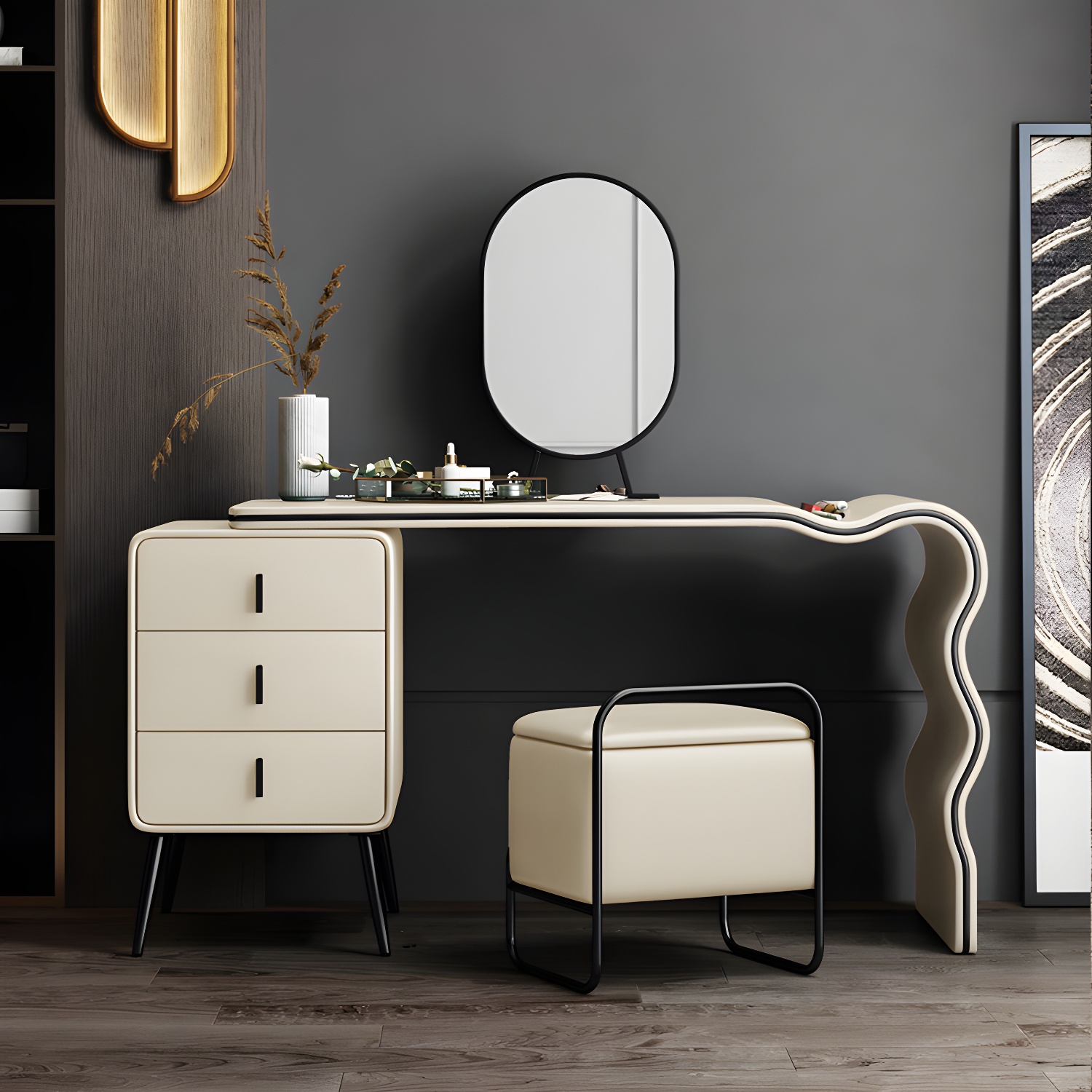 Makeup Vanity Set | Ormau - image 13
