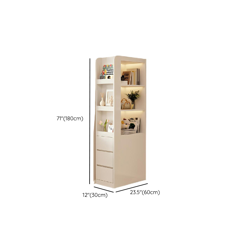 Chalk White Accent Cabinet | Ormau - image 13