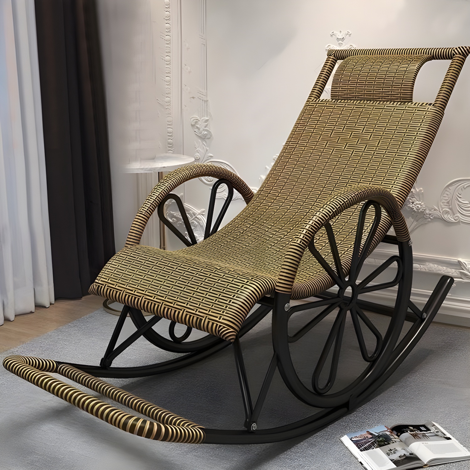 Woven Rocker | Ormau - image 4