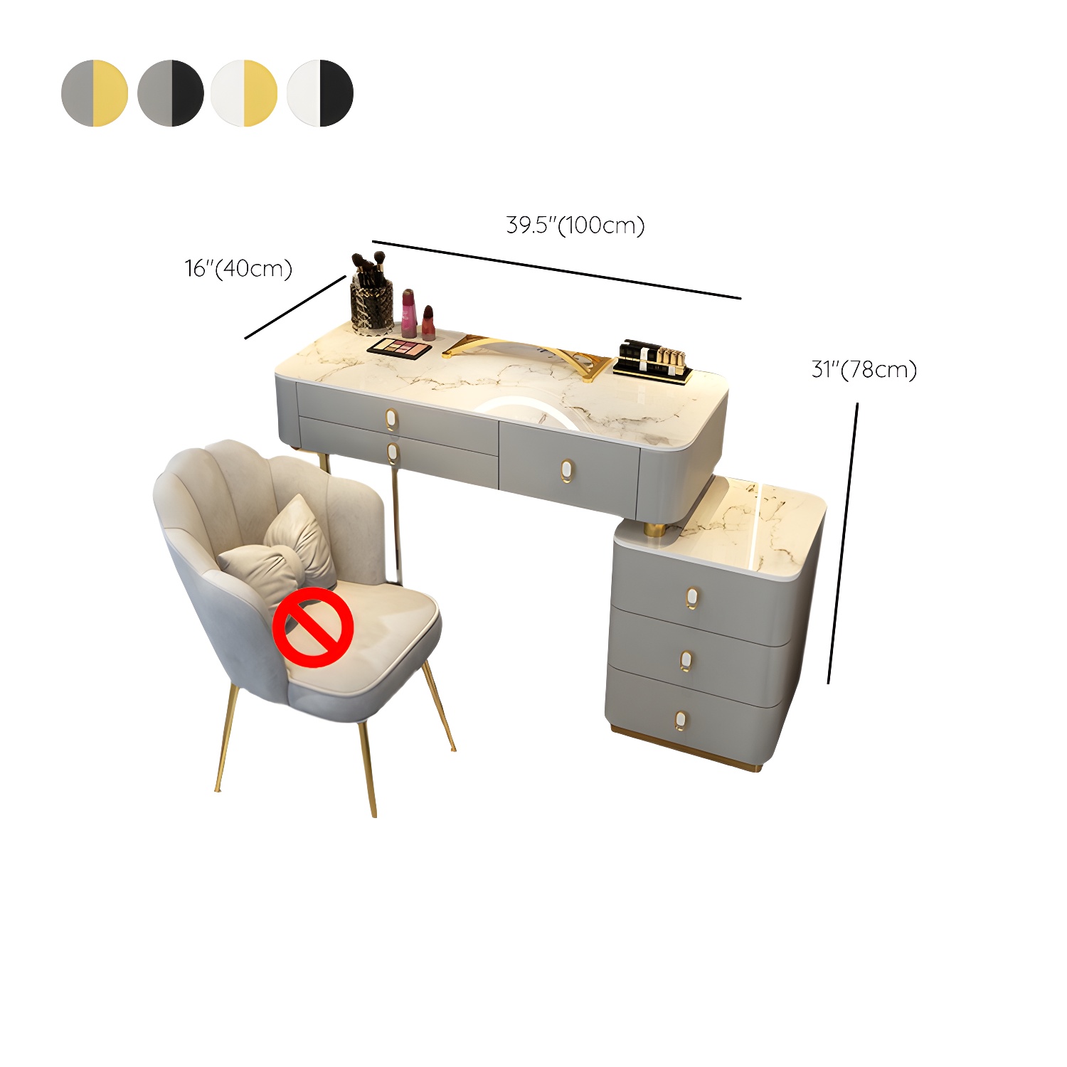 Glam Vanity | Ormau - image 19