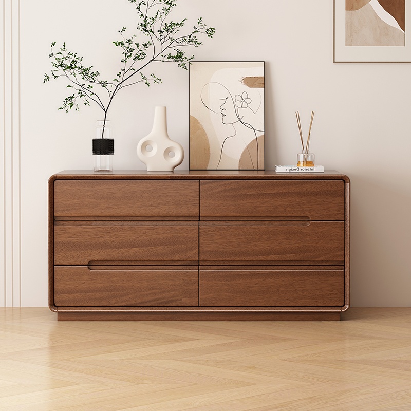 Modern Wood Dresser | Ormau - image 28