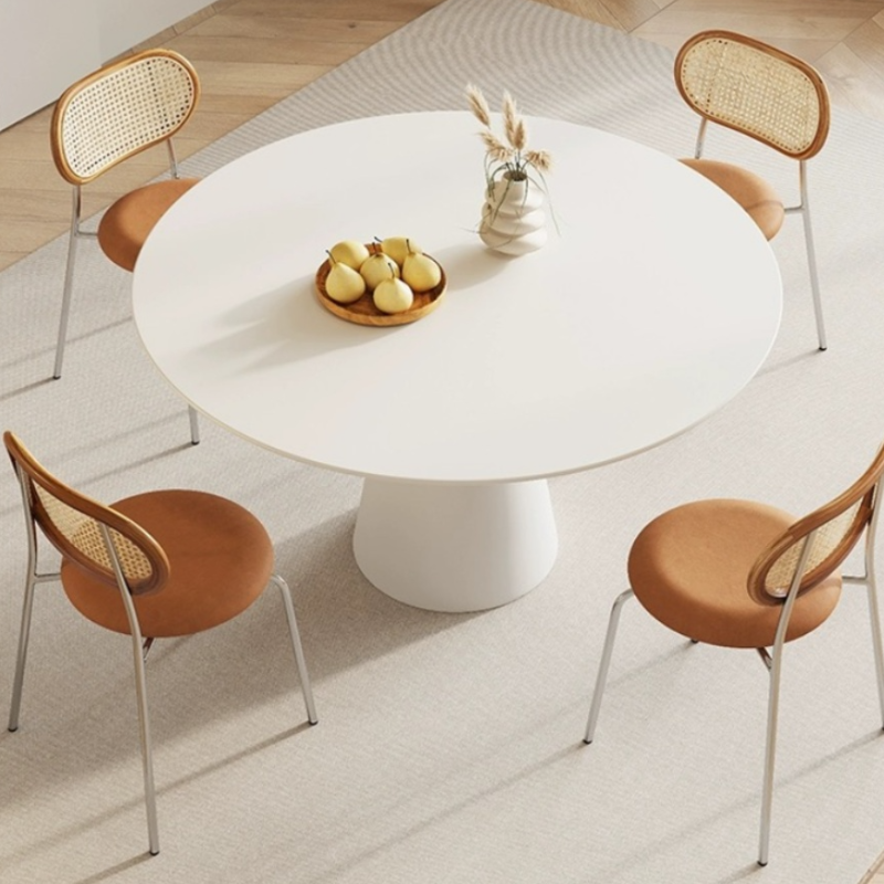 Fixed Round Dining Table | Ormau - image 6