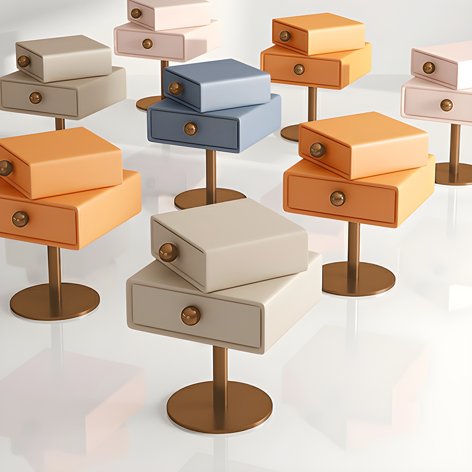 Modern Nightstand | Ormau - image 20
