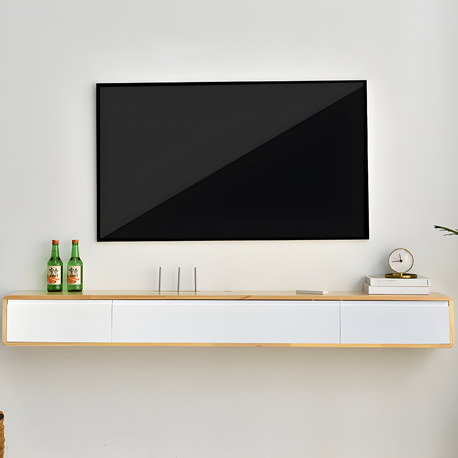Floating TV Console | Ormau - image 9