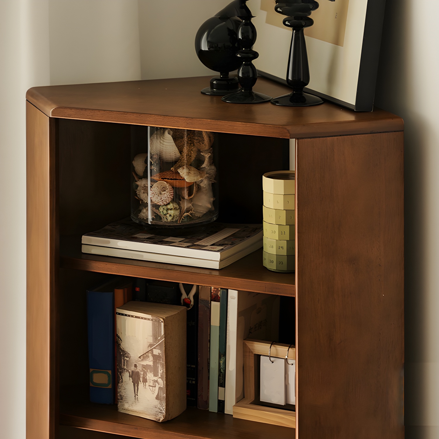 Corner Accent Cabinet | Ormau - image 10