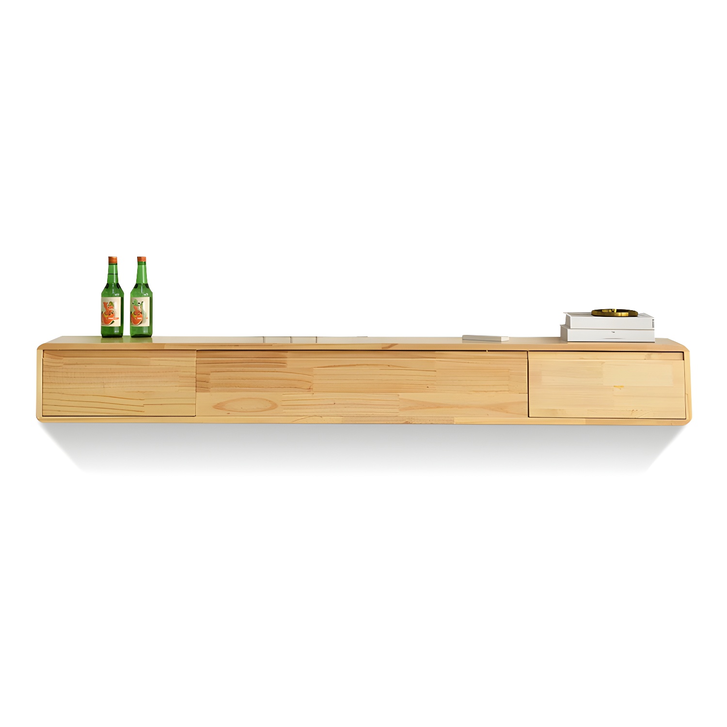 Floating TV Console | Ormau - image 29