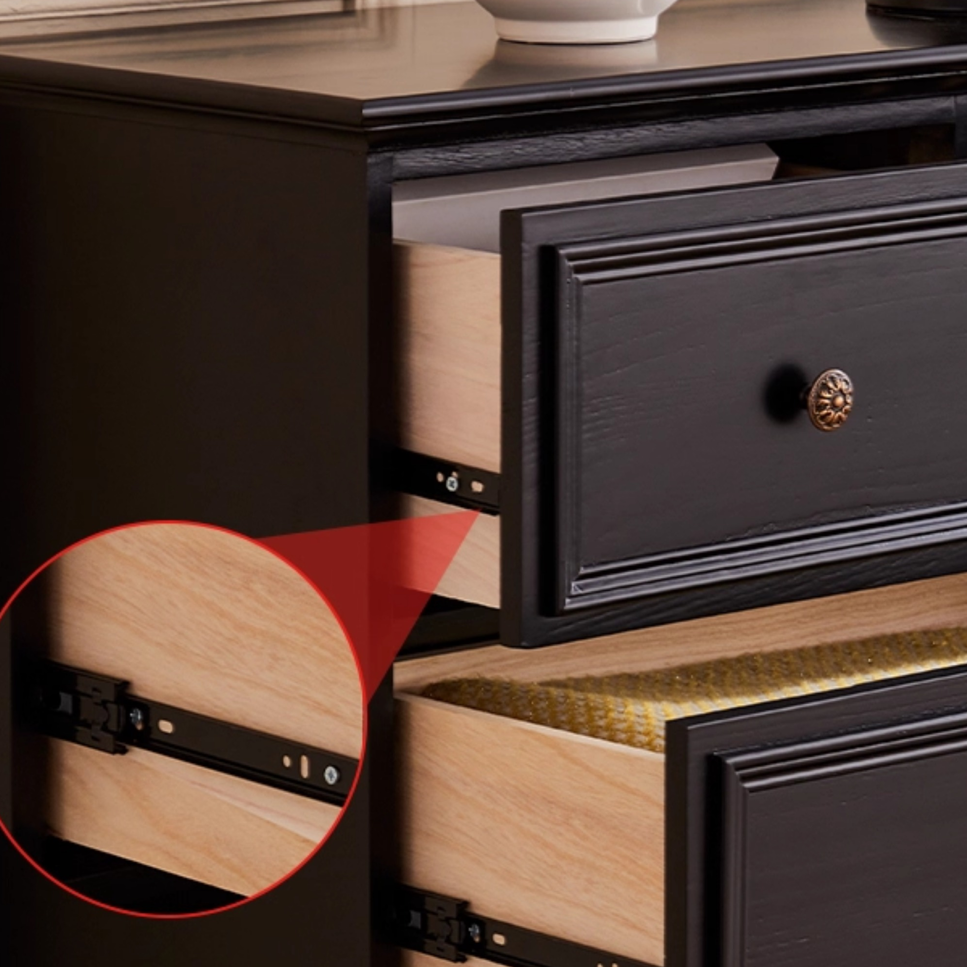Raw Wood Dresser | Ormau - image 6
