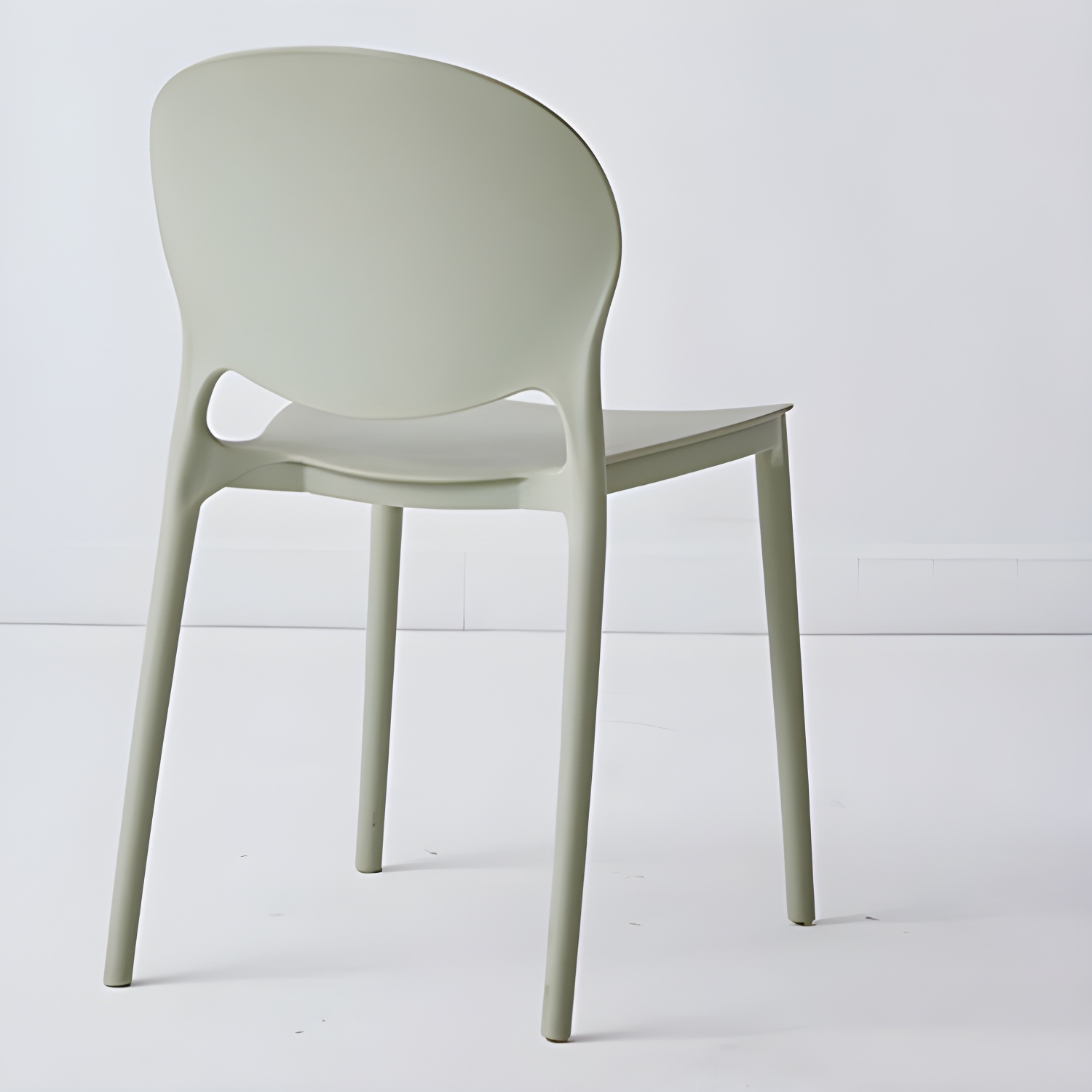 Modern Stackable Dining Chairs | Ormau - image 24