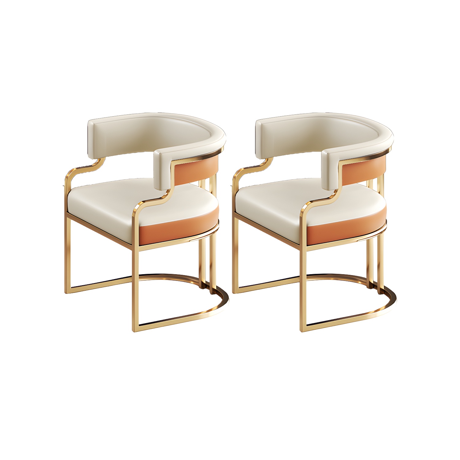 Glam Dining Chair | Ormau - image 39