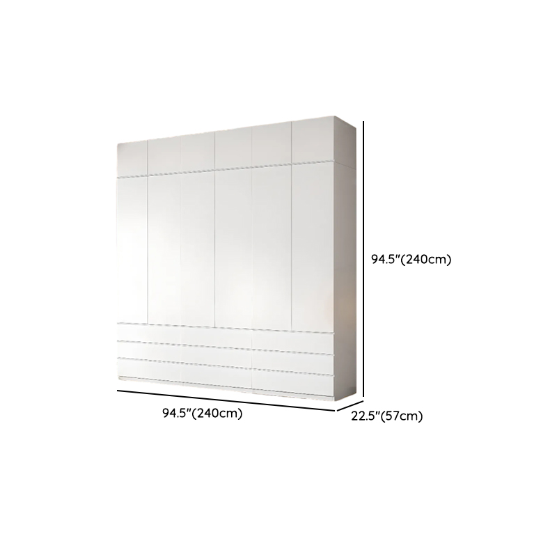 Contemporary Wardrobe Armoire | Ormau - image 22