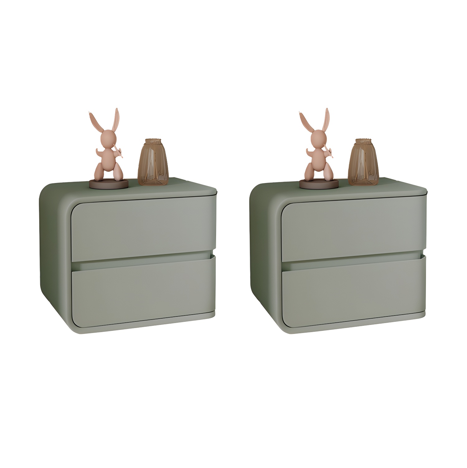 Scandinavian Nightstand | Ormau - image 43