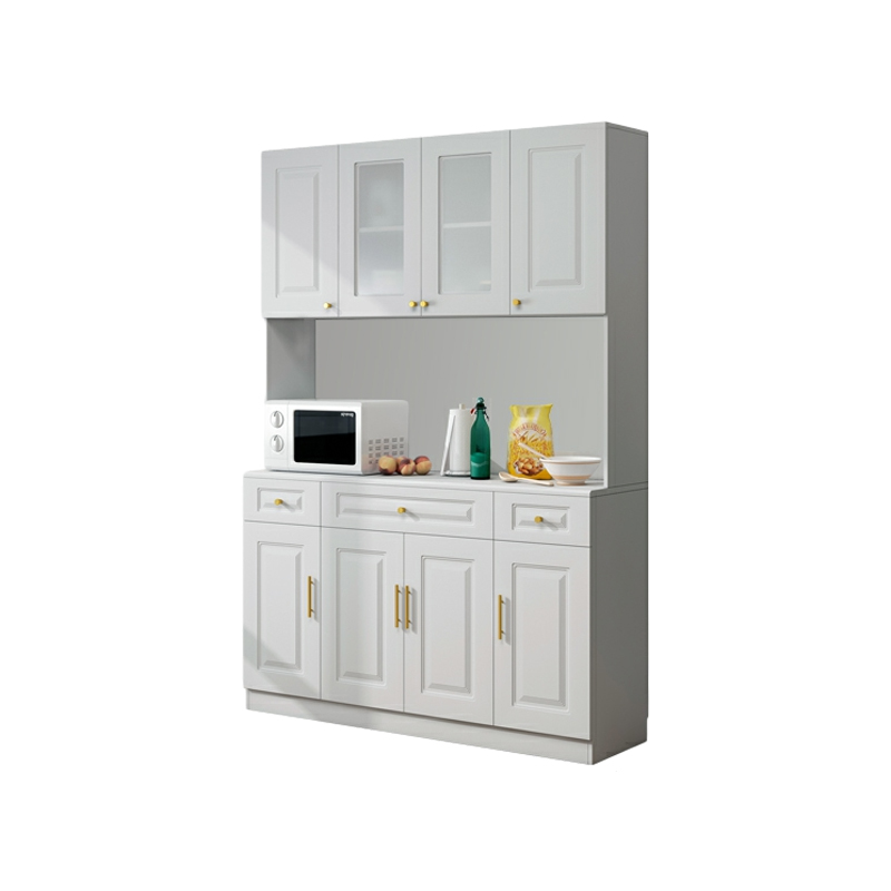 Modern White Sideboard | Ormau - image 5