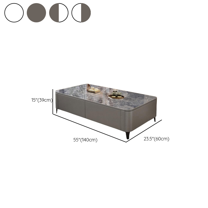 Calfskin Accent Table | Ormau - image 13