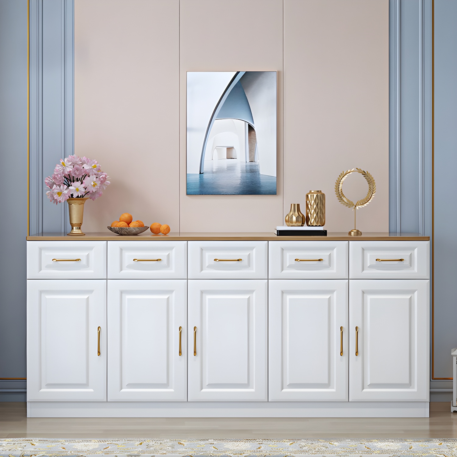 Modern Wood Buffet | Ormau - image 6