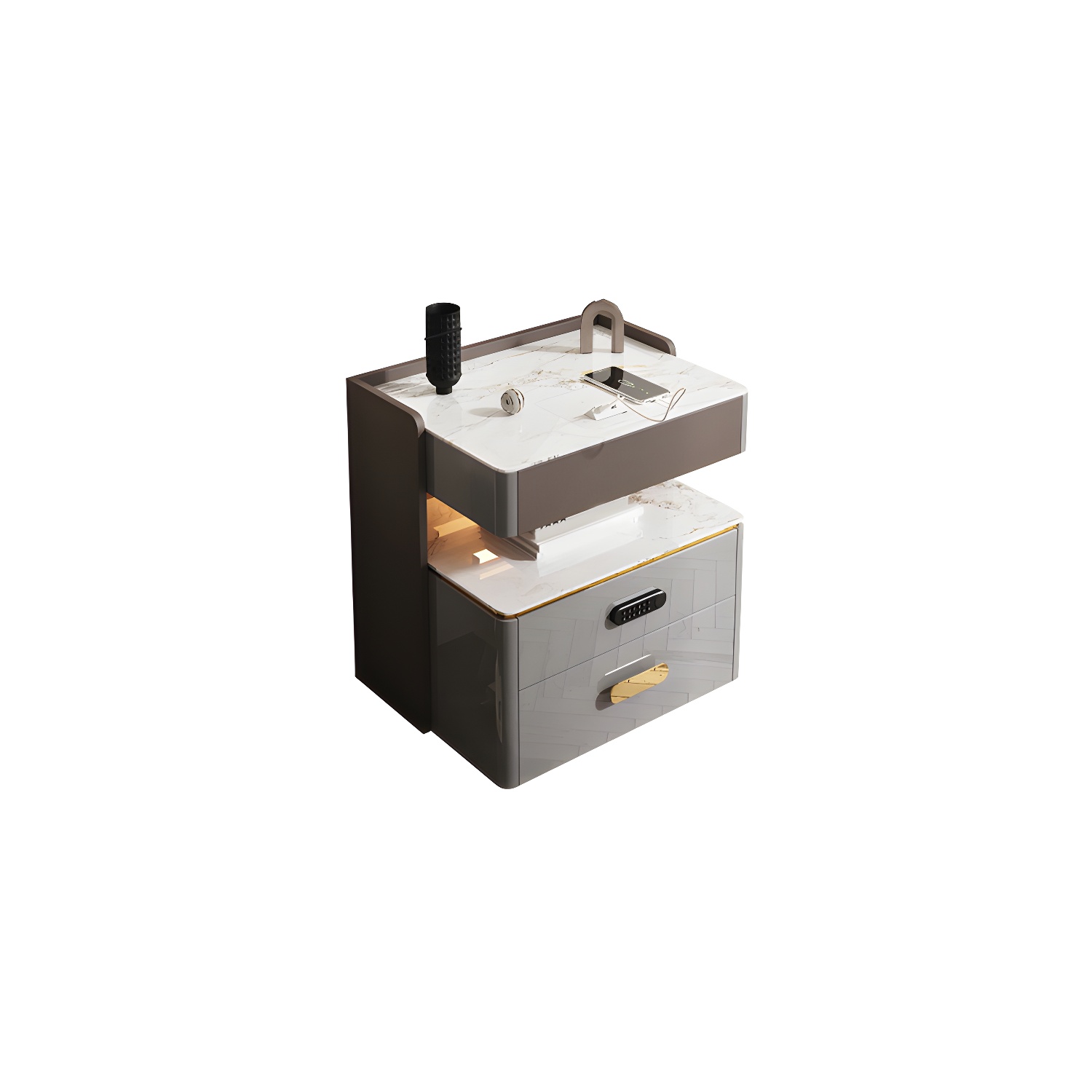 USB Charging Nightstand | Ormau - image 15