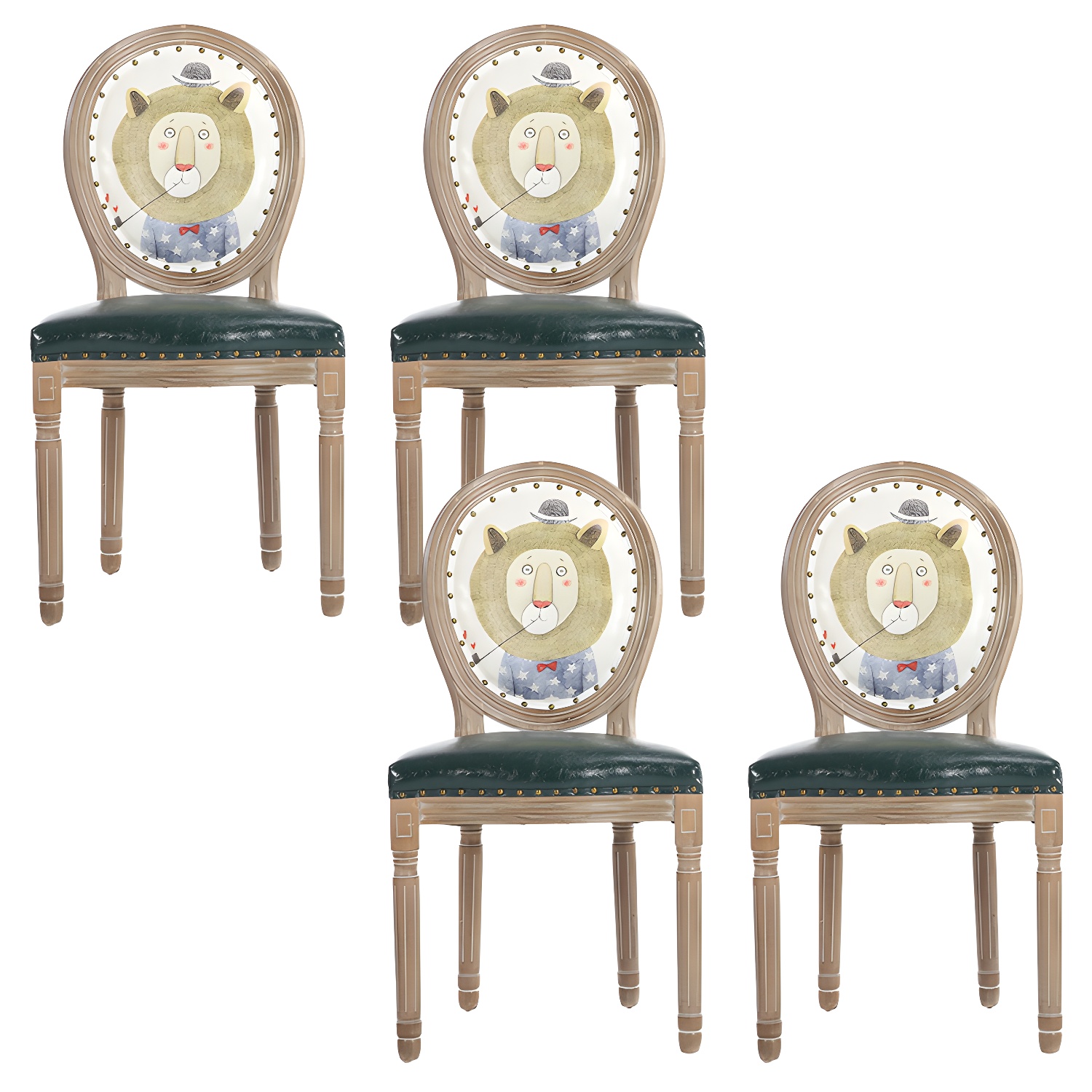 French Country Dining Chair | Ormau - image 40