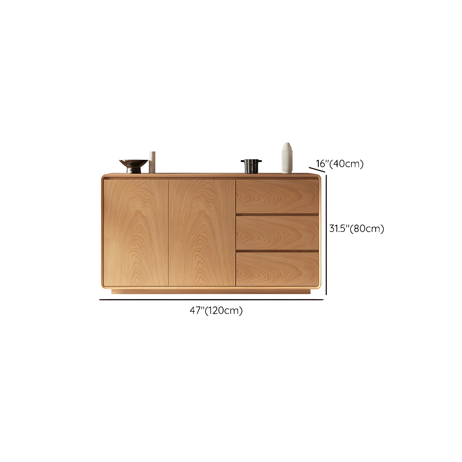 Scandinavian Sideboard | Ormau - image 16