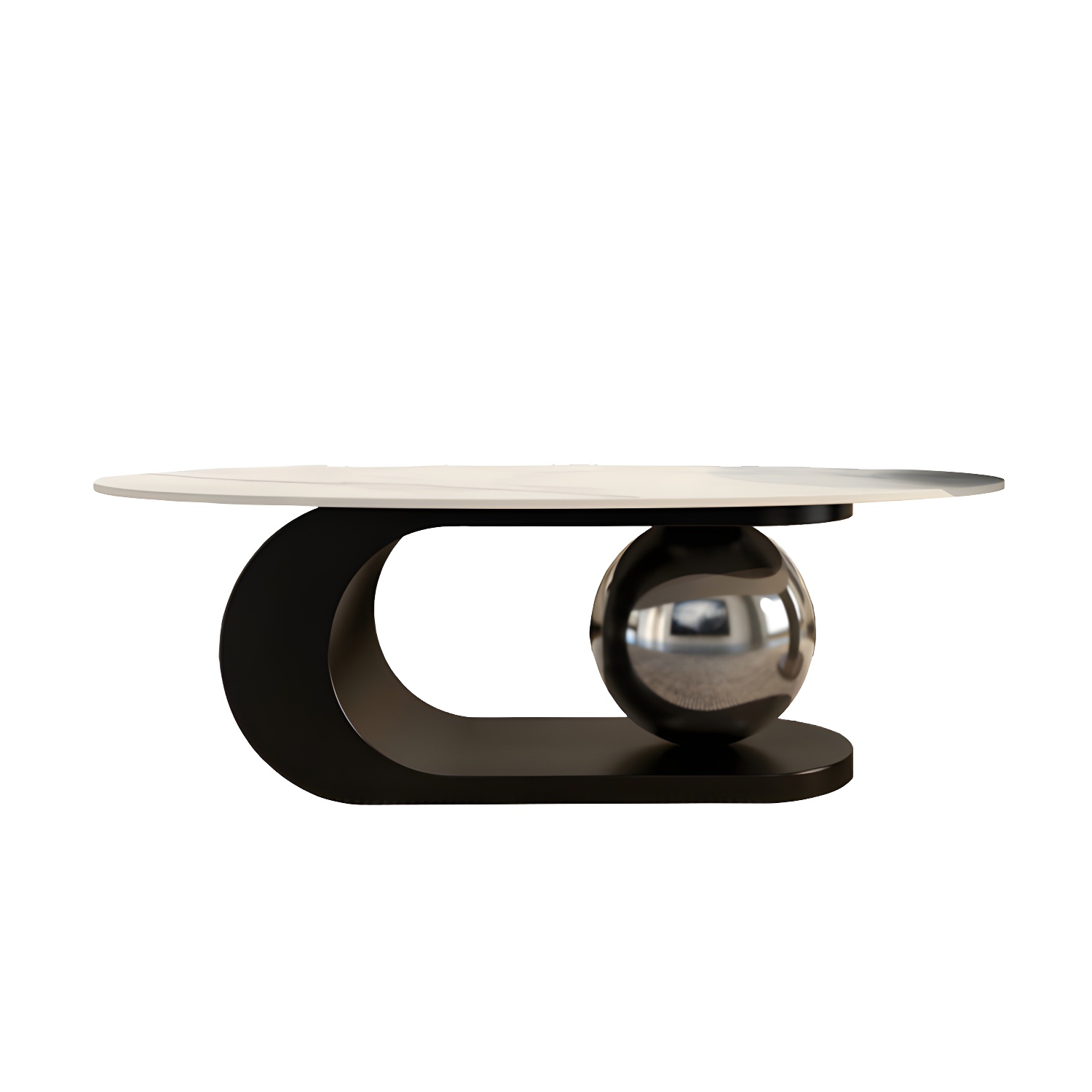 Glam Stone Coffee Table | Ormau - image 7