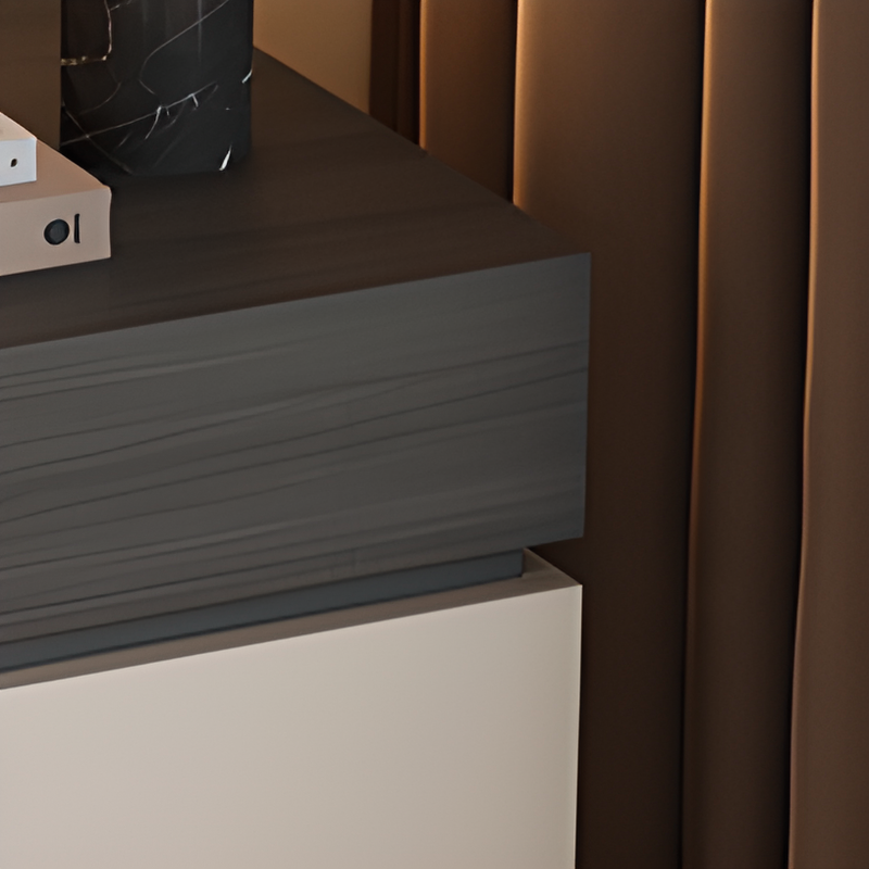 Organic Modern Nightstand | Ormau - image 10