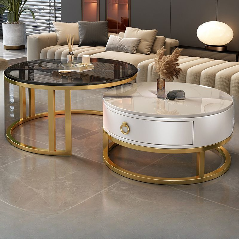 Nested Coffee Table Set | Ormau - image 2