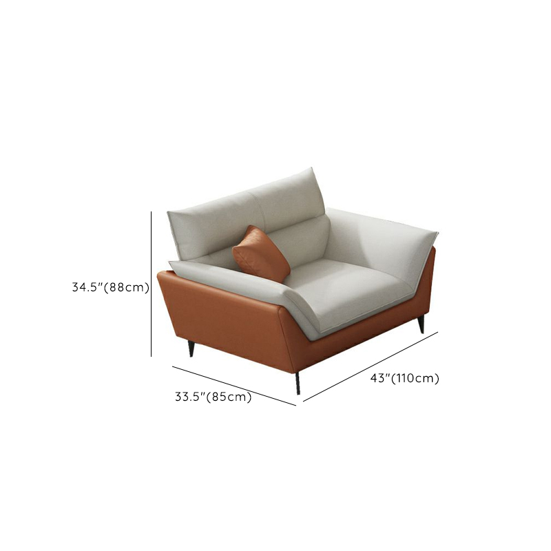 Pine Wood Sectional Sofa | Ormau - image 23