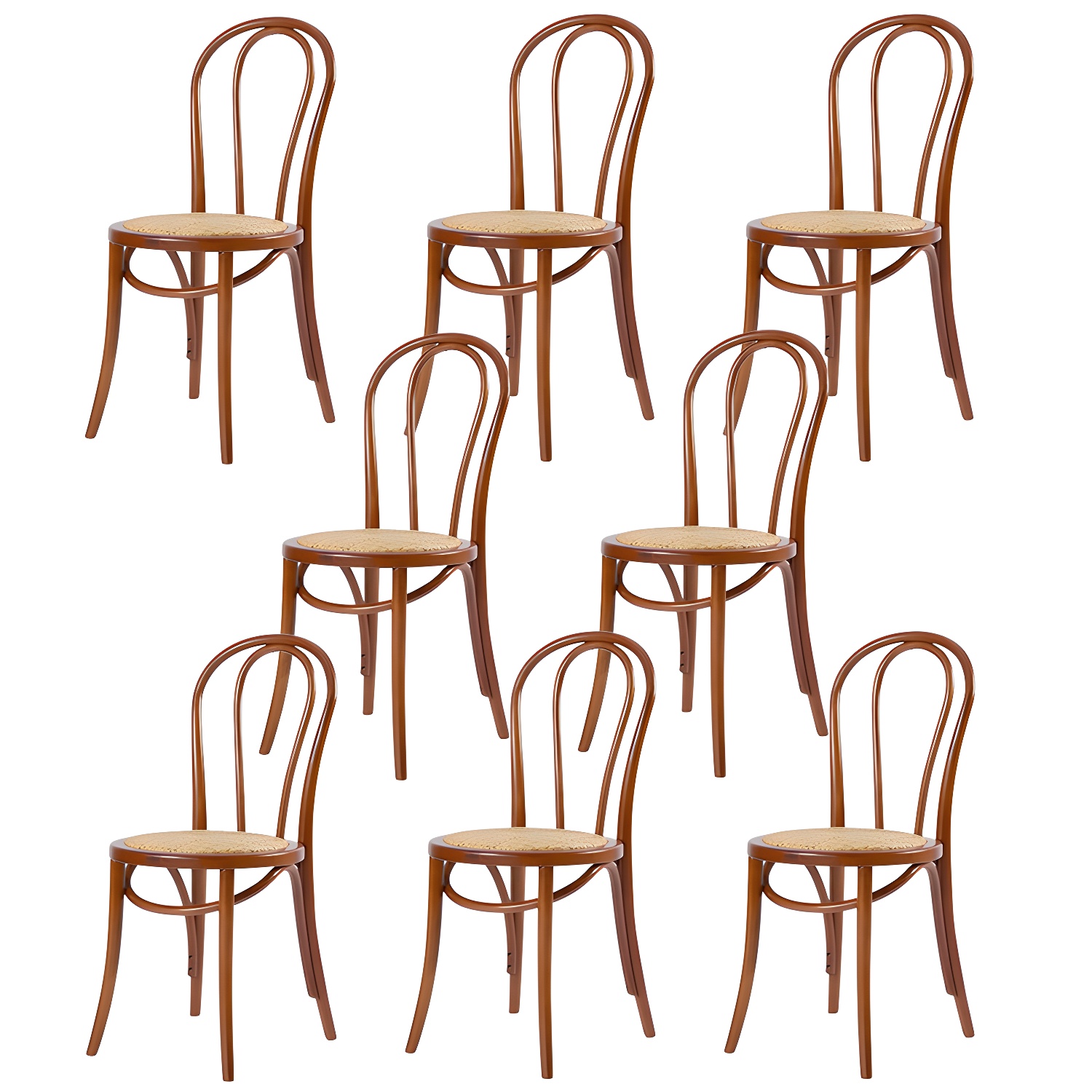 Modern Open Back Chair | Ormau - image 75