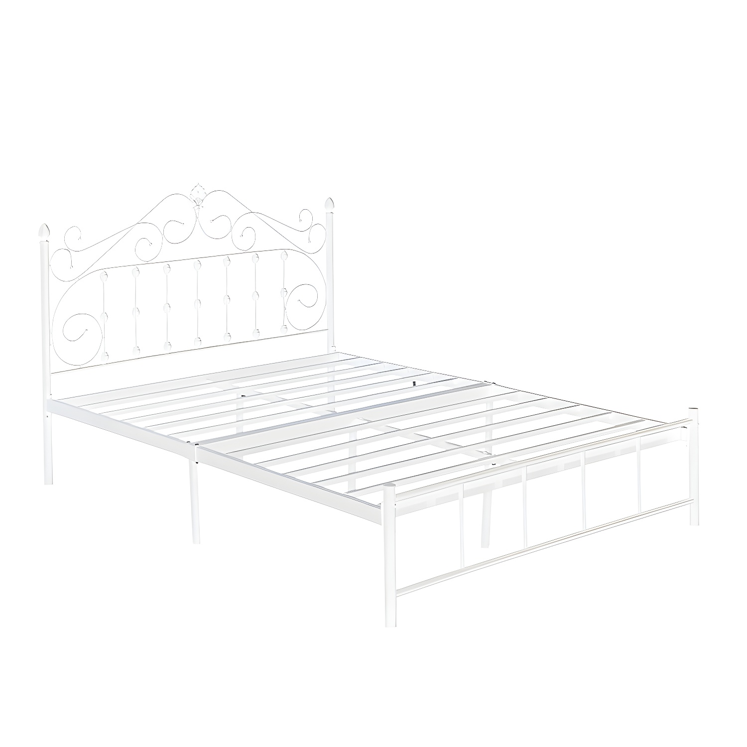 Glam Metal Bed | Ormau - image 2